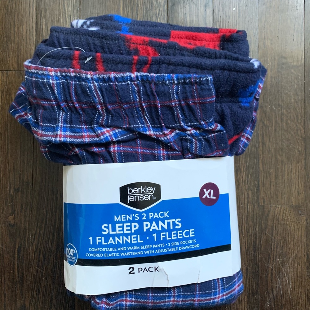 2-pack Pajama Pants